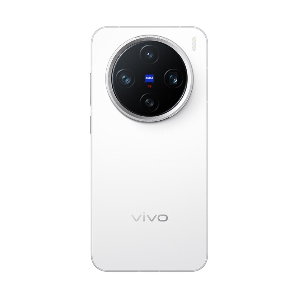 Смартфон Vivo X200 Pro mini, 16 ГБ/512 ГБ, 2 nano-SIM, белый