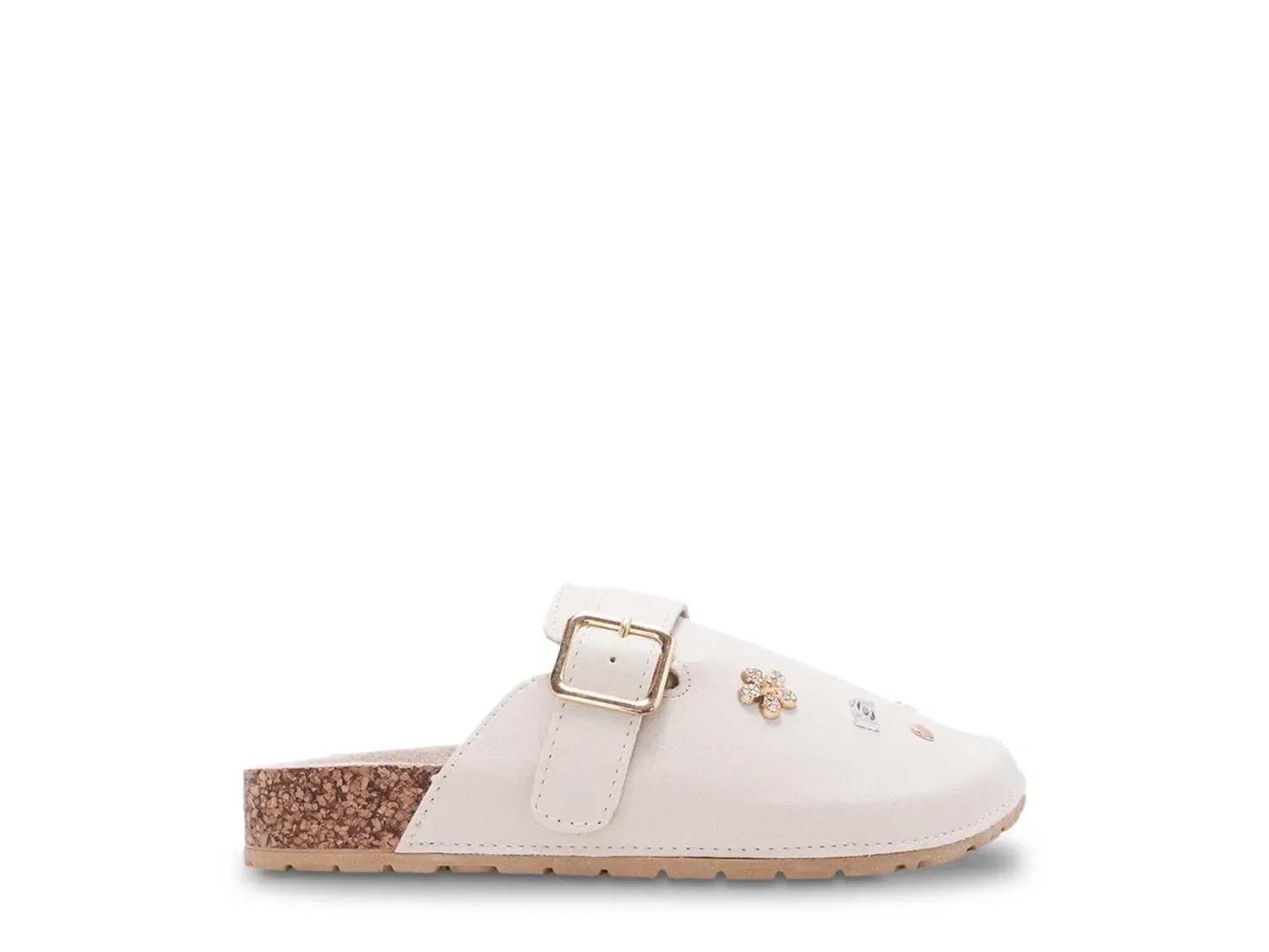 Сабо Dara Clog, bebe, коричневый — фото 2
