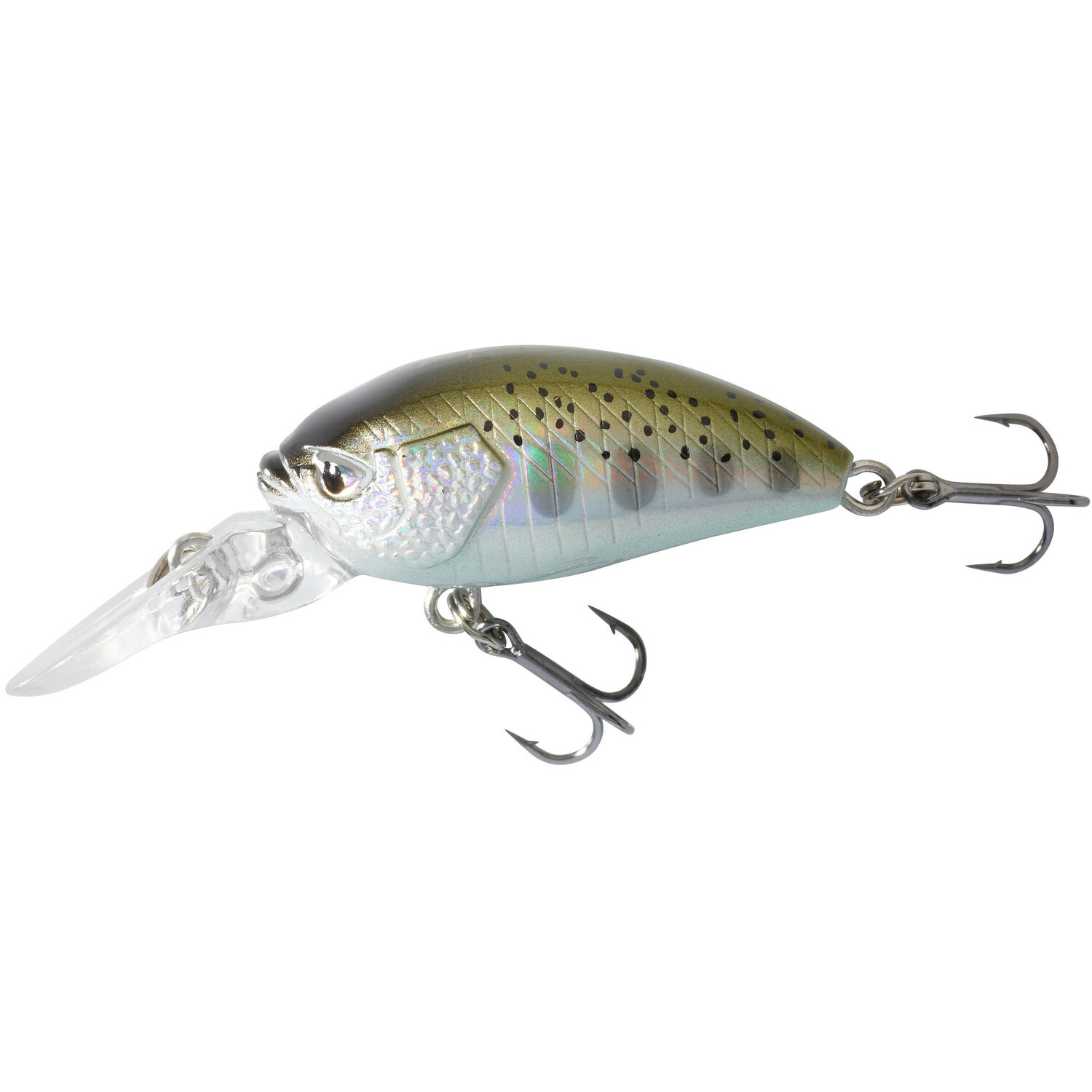 

Воблер Crankbait WXM CRK 30 F Yamame CAPERLAN, светло-серый