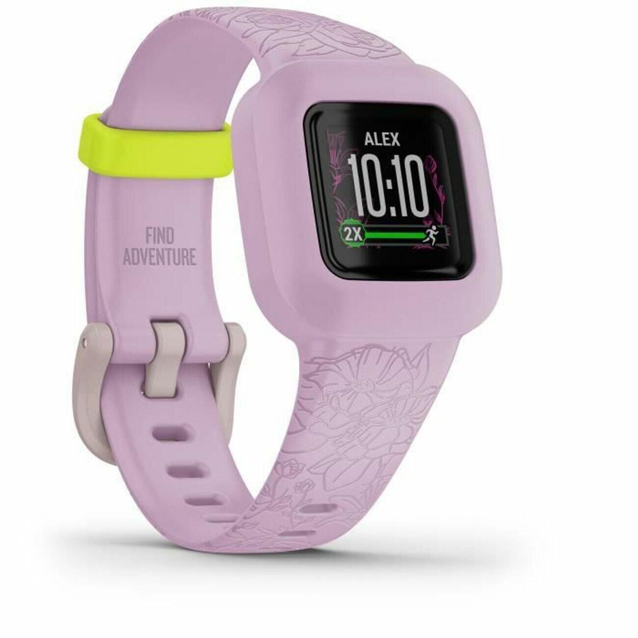 

Часы Garmin Vivofit 3, розовый