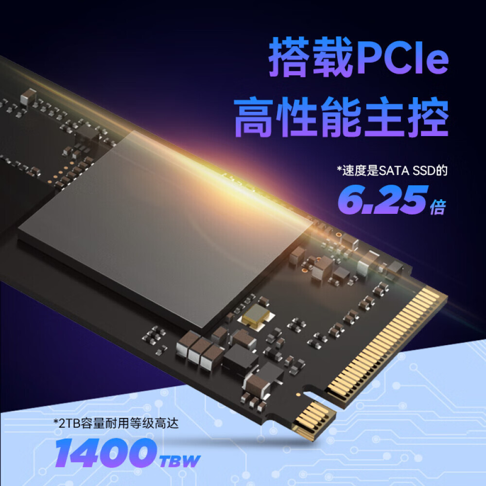 

SSD-накопитель HP EX950 2ТБ