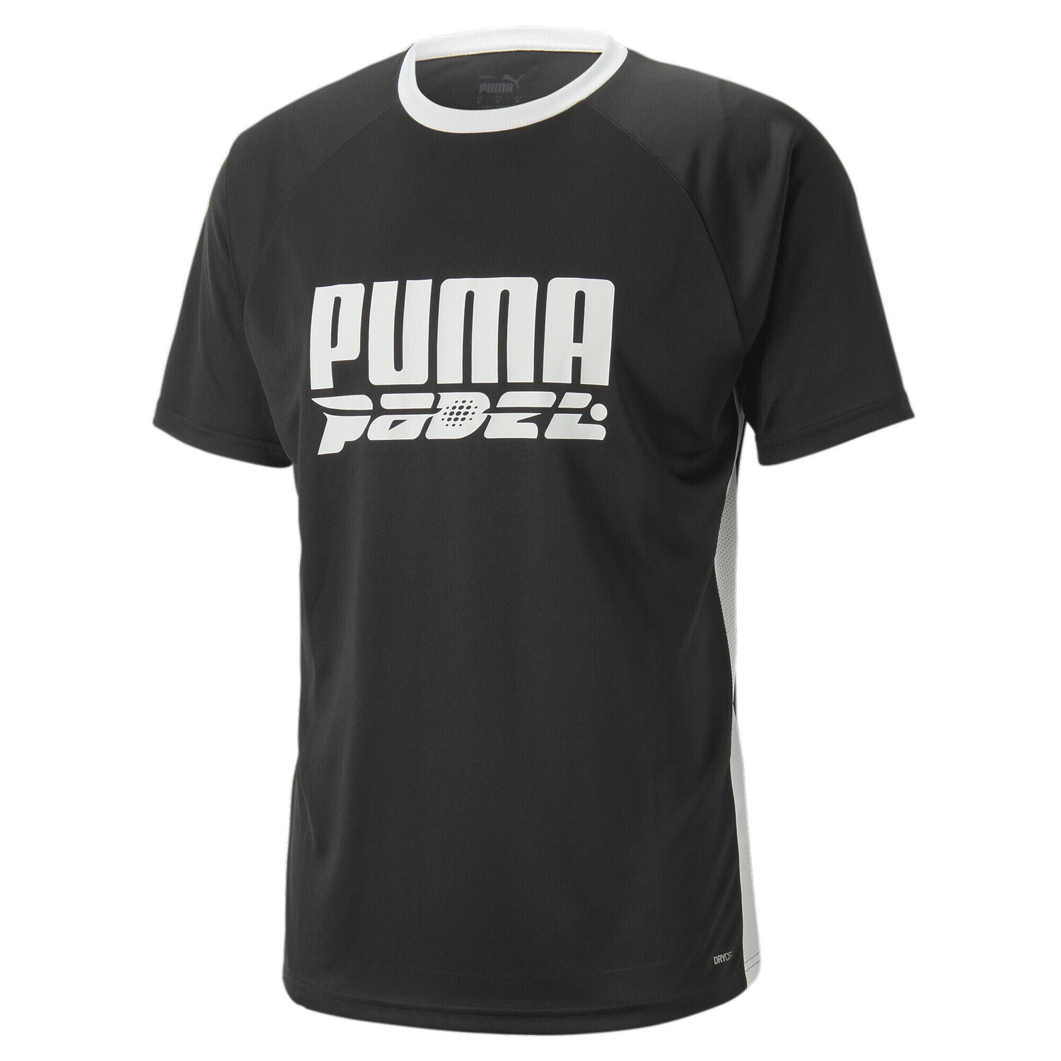 

teamLIGA Футболка с логотипом для паделя Мужчины PUMA, черный