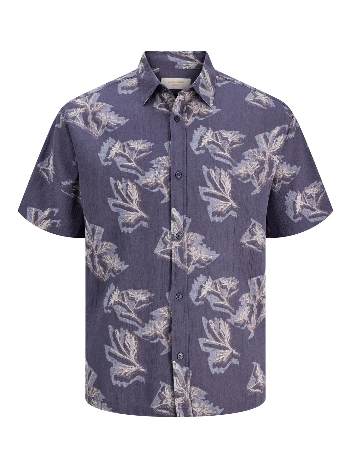 Рубашка Odyssey Gray Jack & Jones Junior, серый