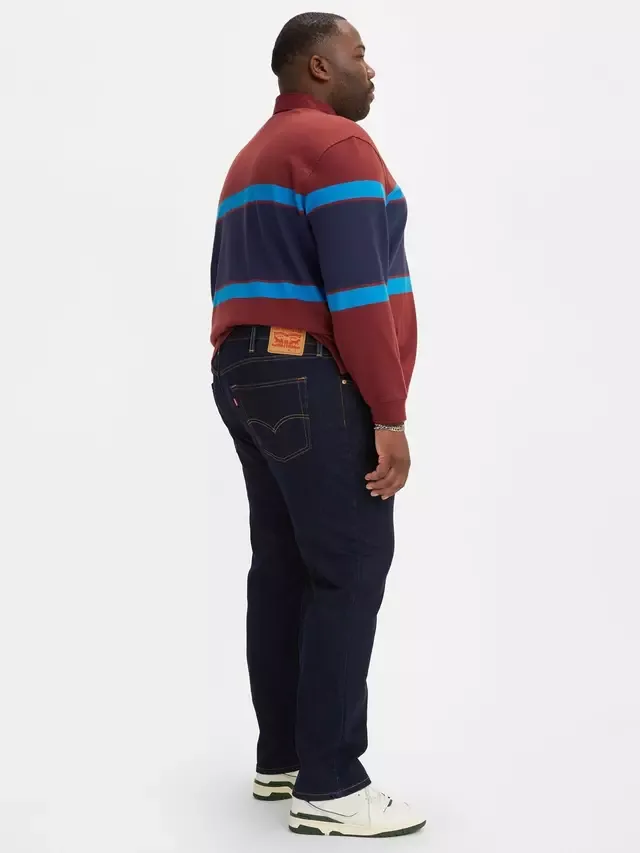 Джинсы 511 Slim Fit, темно-синие Levi's — фото 2