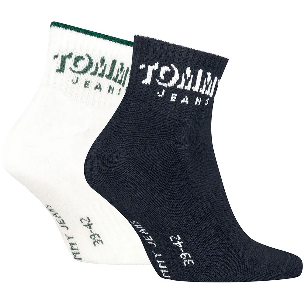 Женские носки с архиподдержкой Tommy hilfiger, Multicolor — фото 2