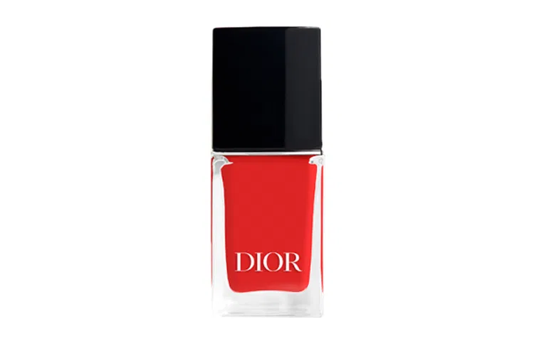 Женский лак для ногтей DIOR Sense Of Transparency, #080