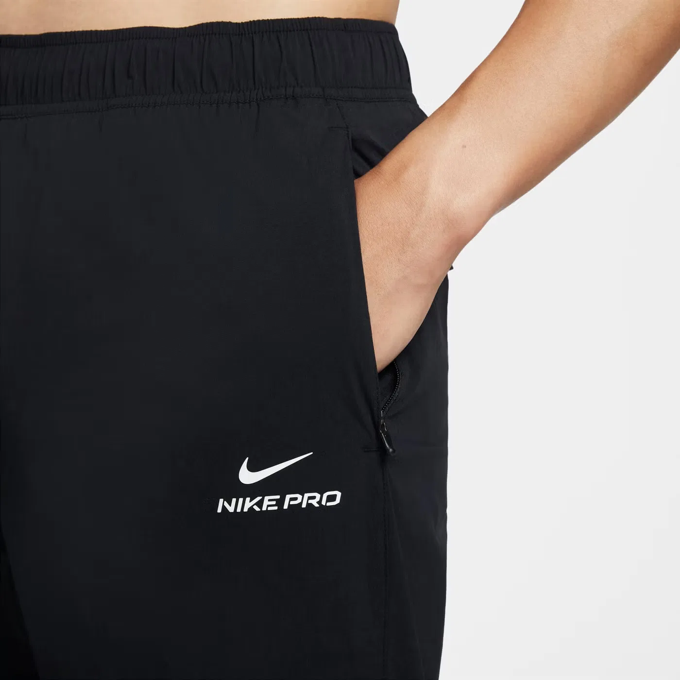 Брюки утепленные Pro Octa Therma-FIT ADV Nike, черный — фото 2