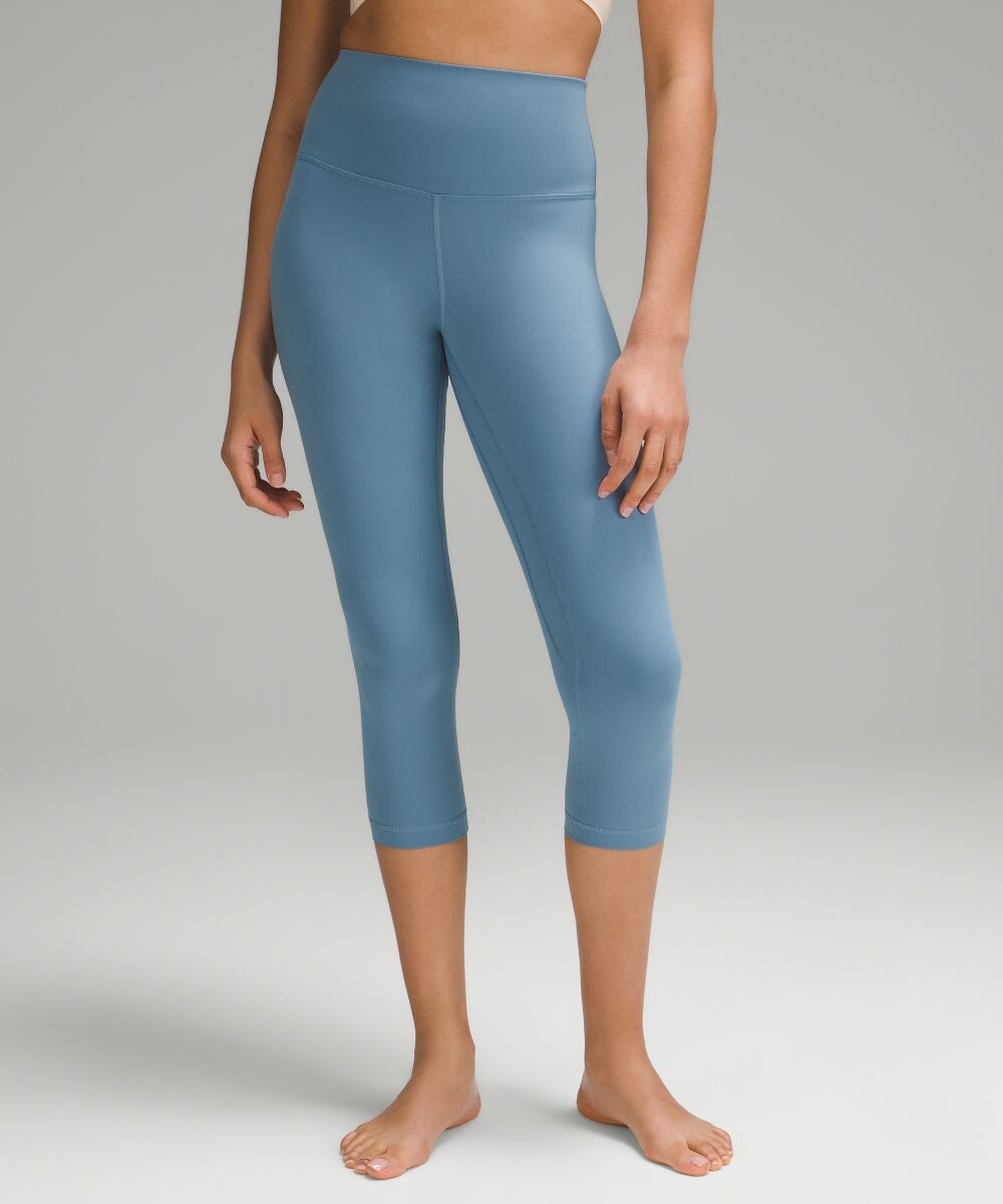 

Брюки Lululemon, синий