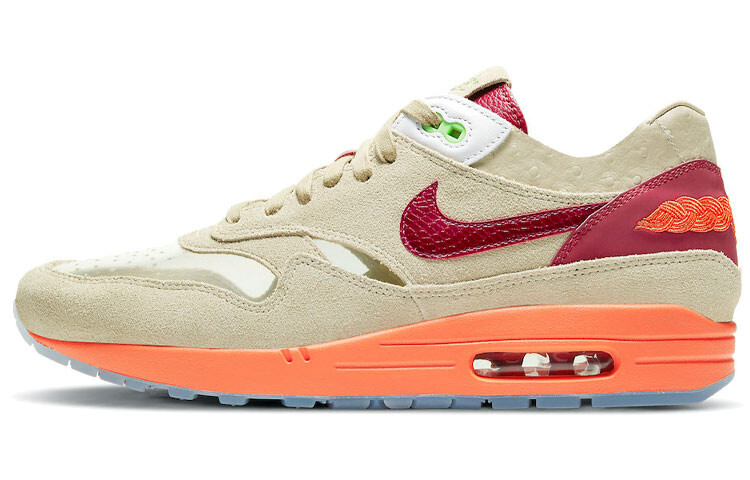 

CLOT x Nike Air Max 1 Kiss of Death (2021)