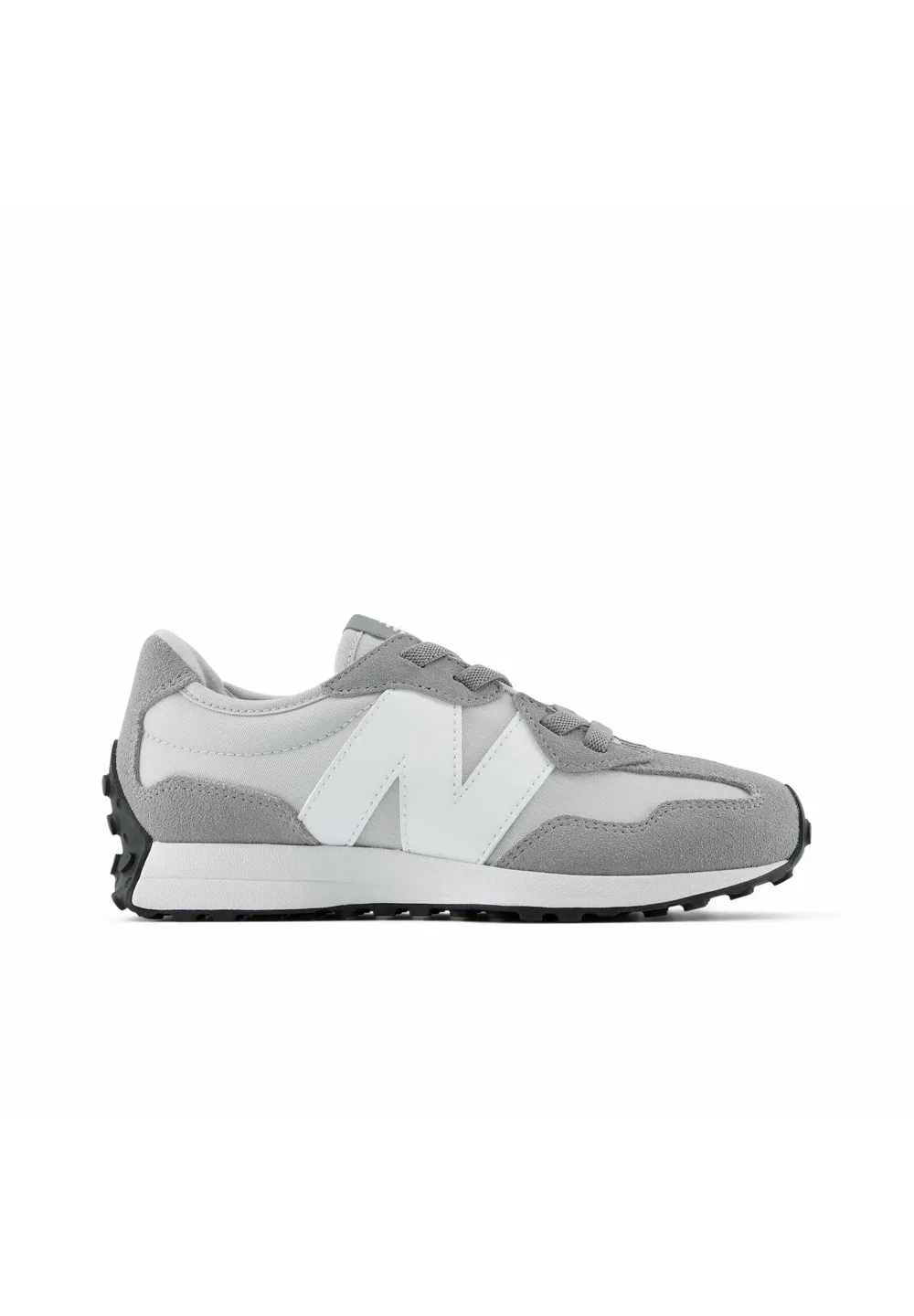 327 шнурков на резинке - кроссовки New Balance, Brighton Grey Slate Grey