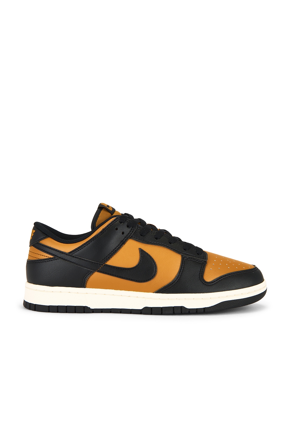 

Кроссовки Dunk Low Retro Nike, Desert Ochre, Black, & Pale Ivory