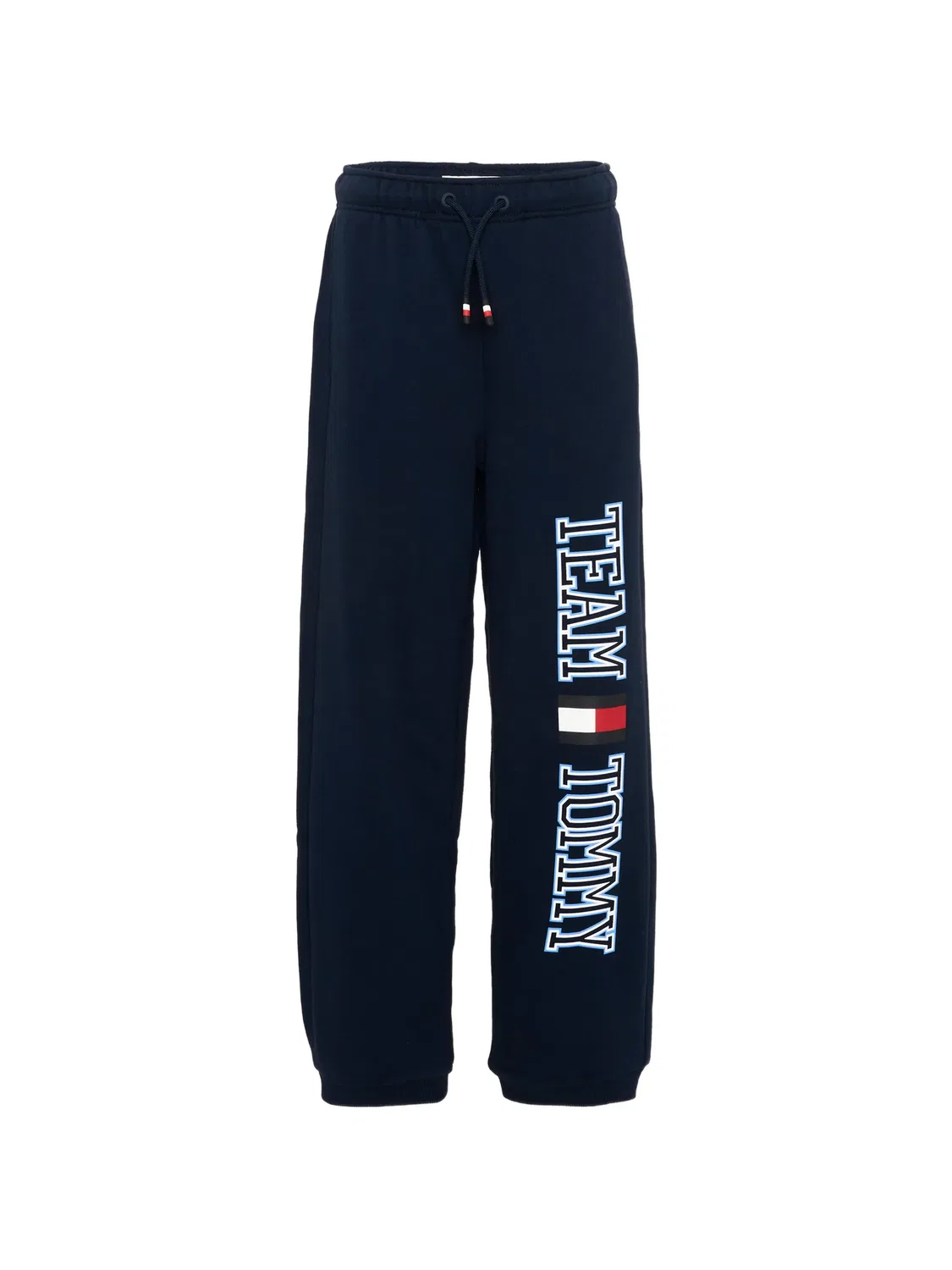 Спортивные штаны с логотипом, синие Tommy Hilfiger, синий