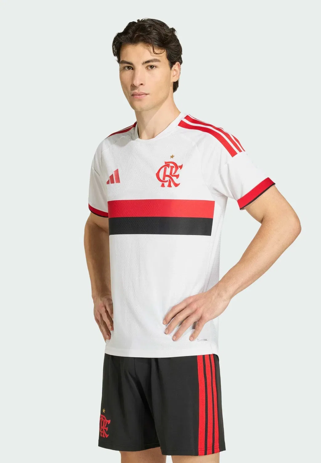 Клубная одежда Adidas Performance, White