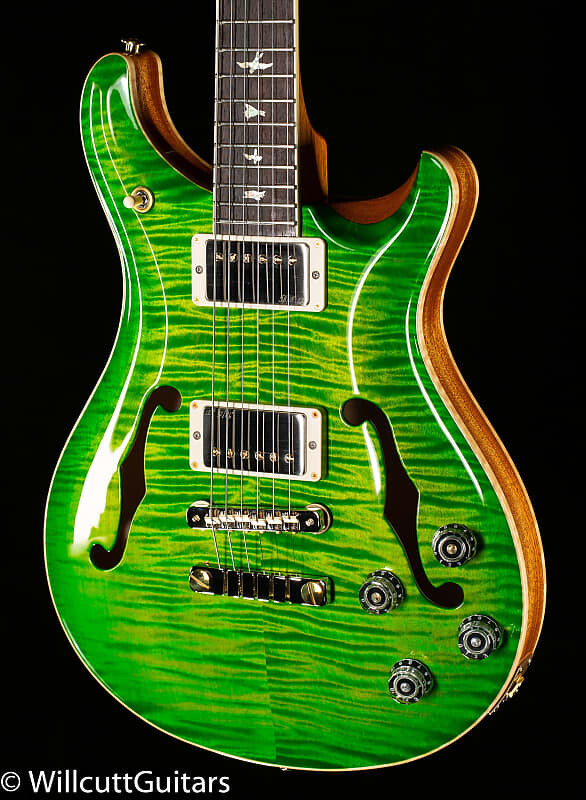 

Топ PRS McCarty 594 Hollowbody II Eriza Verde 10 (322)