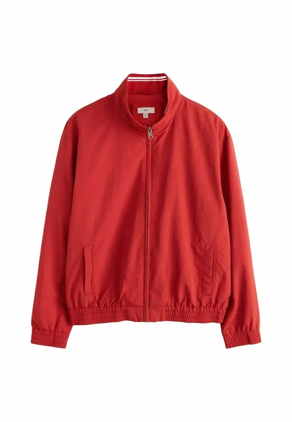 Куртка-бомбер из нейлона Regular Fit Next, красный