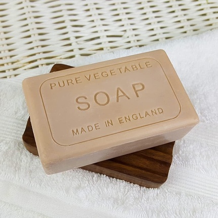 Праздничное мыло 190 г Зимние цветы The English Soap Company — фото 3