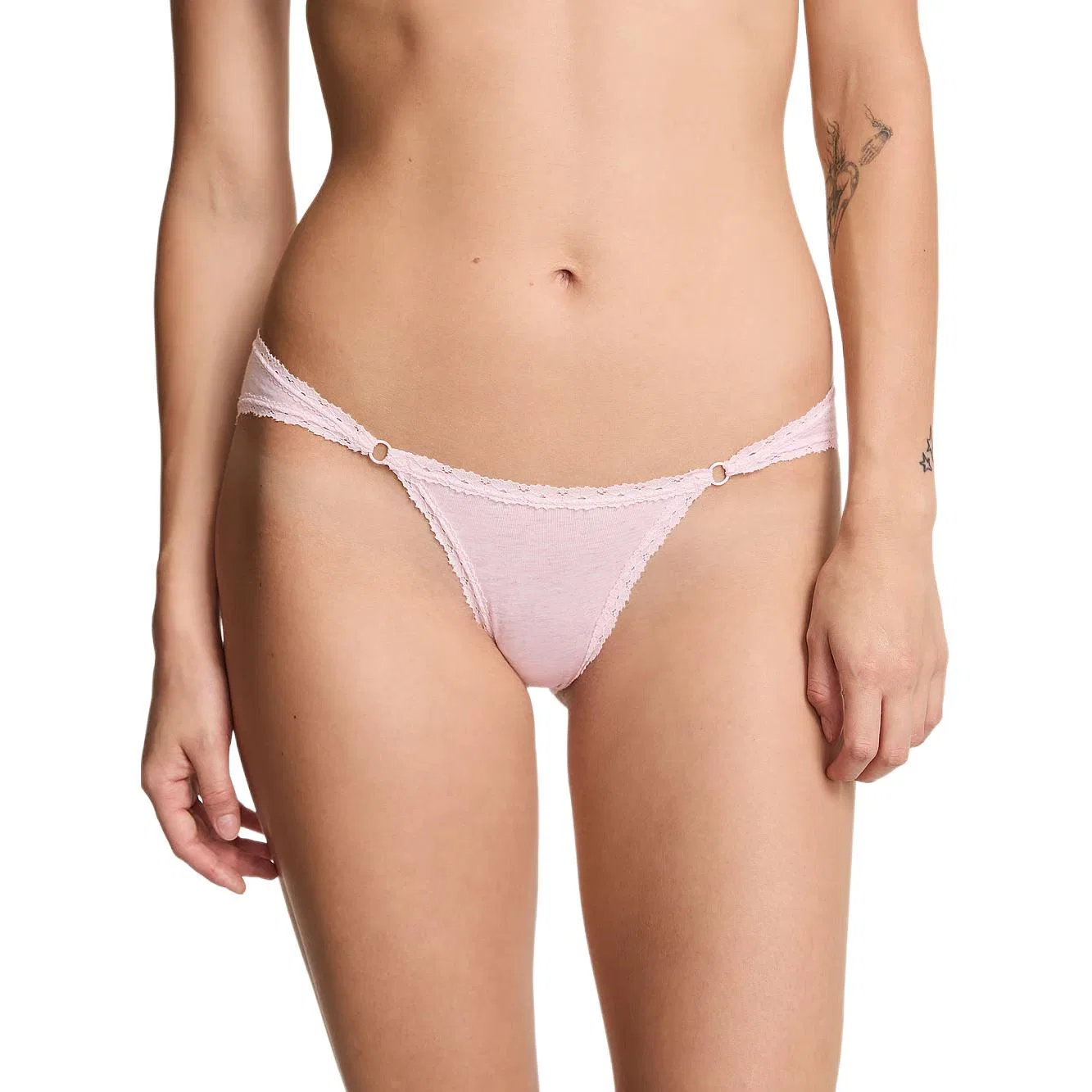 Женские трусы PINK Victoria's Secret, Pink Petal