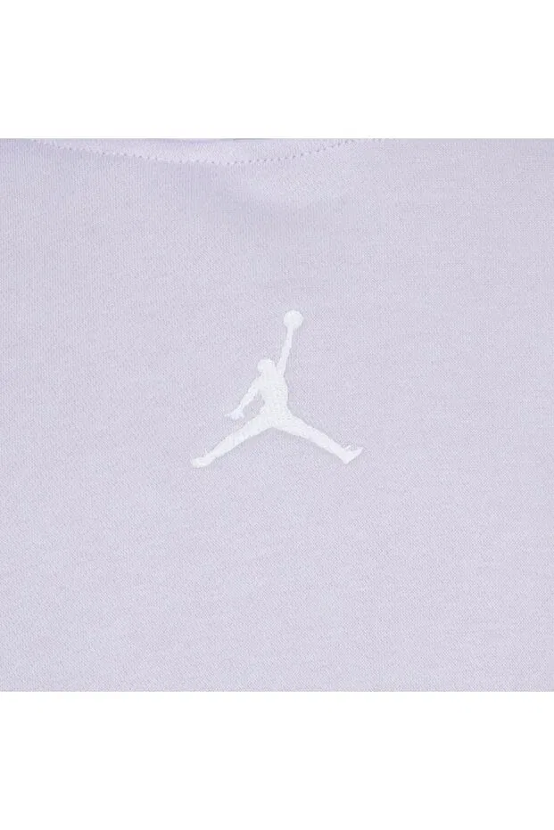Детское худи для девочек из искусственной кожи Nike, P36 — фото 3