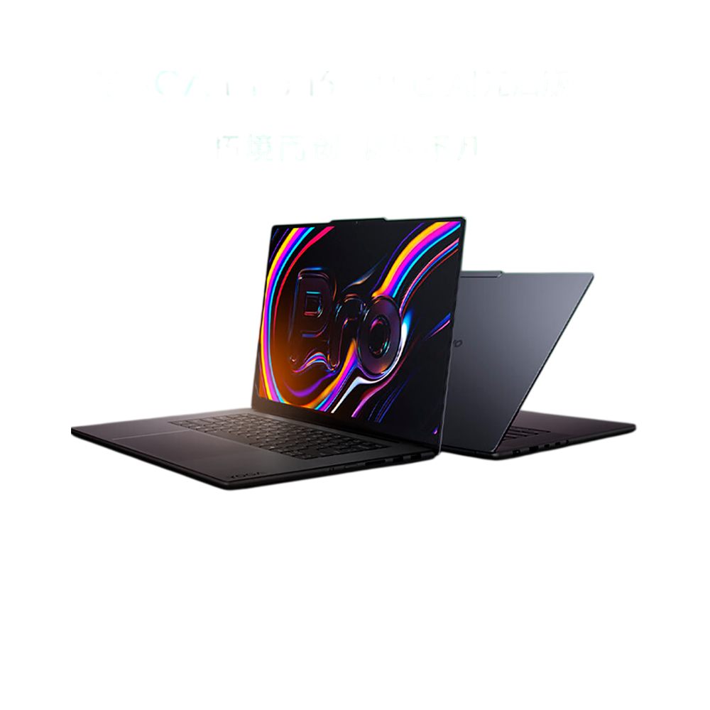 

Ноутбук Lenovo Yoga Pro 16 Aura, 16" сенсорный, 32ГБ/1ТБ, Ultra 7 356H, RTX5060, серый, английская клавиатура