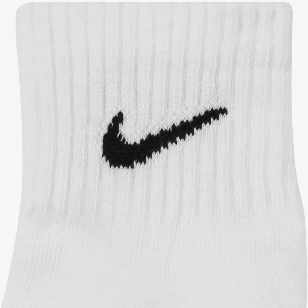 Мужские носки Nike Sportswear Everyday WHT, Цвет Weiss — фото 4