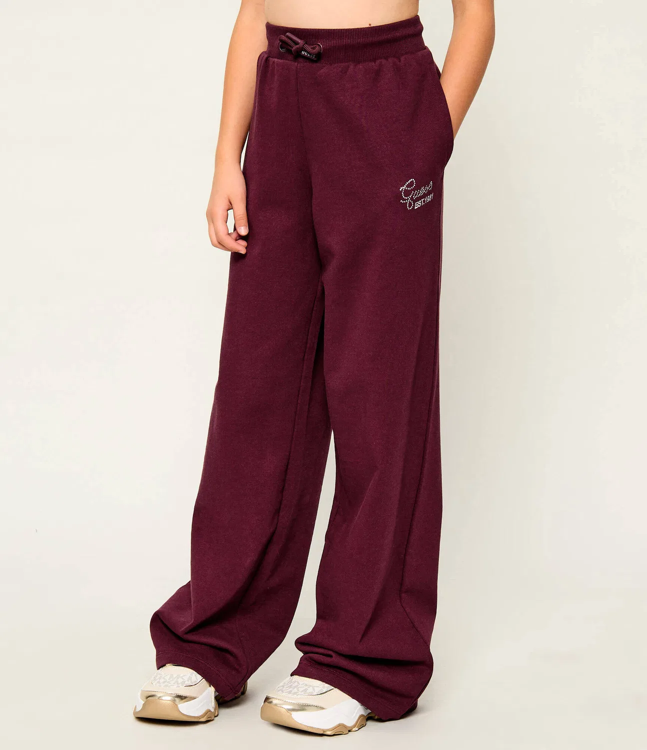 Спортивные брюки Guess, Bordeaux