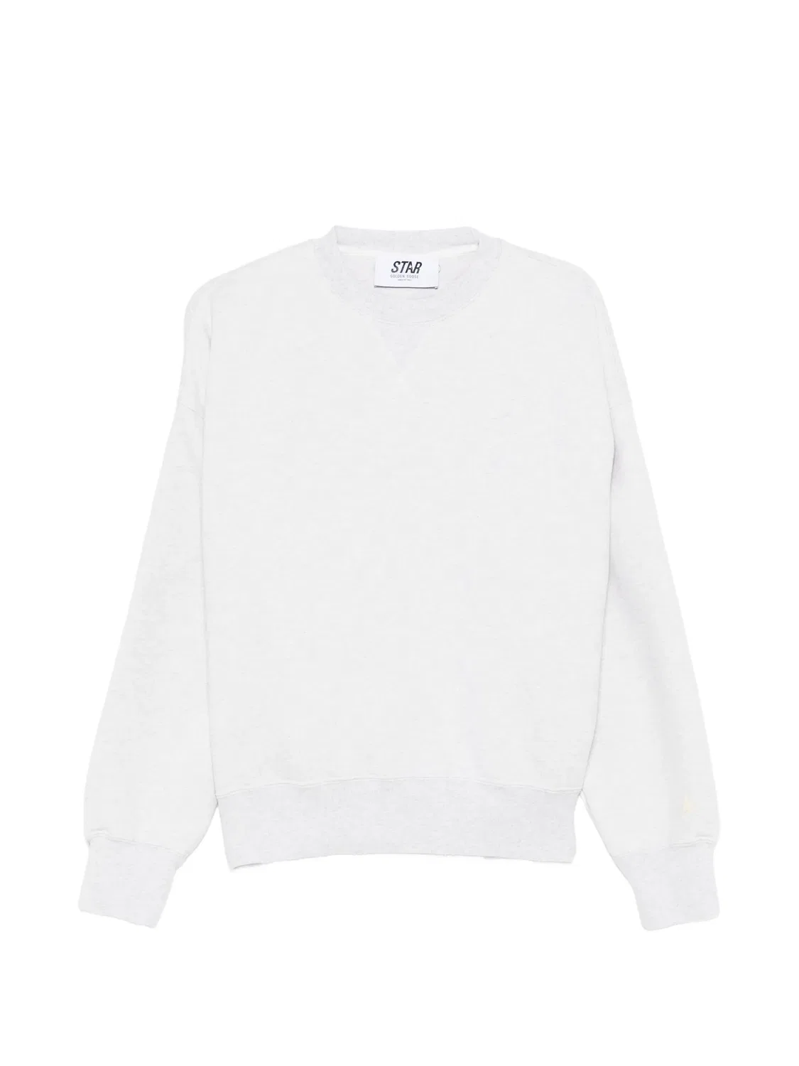 Golden Goose Свитшот двуслойный, серый