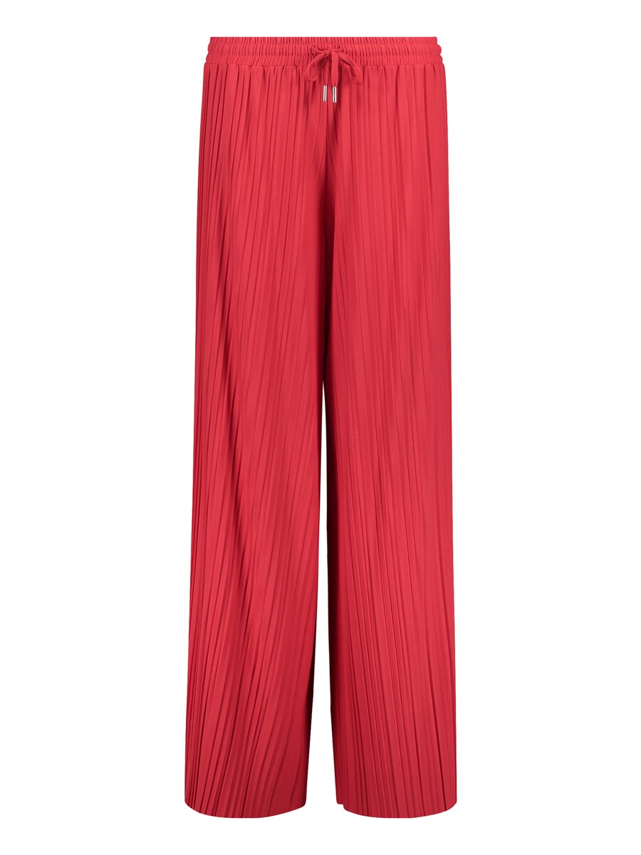 

Тканевые брюки Betty & Co Regular Pants, темно-красный