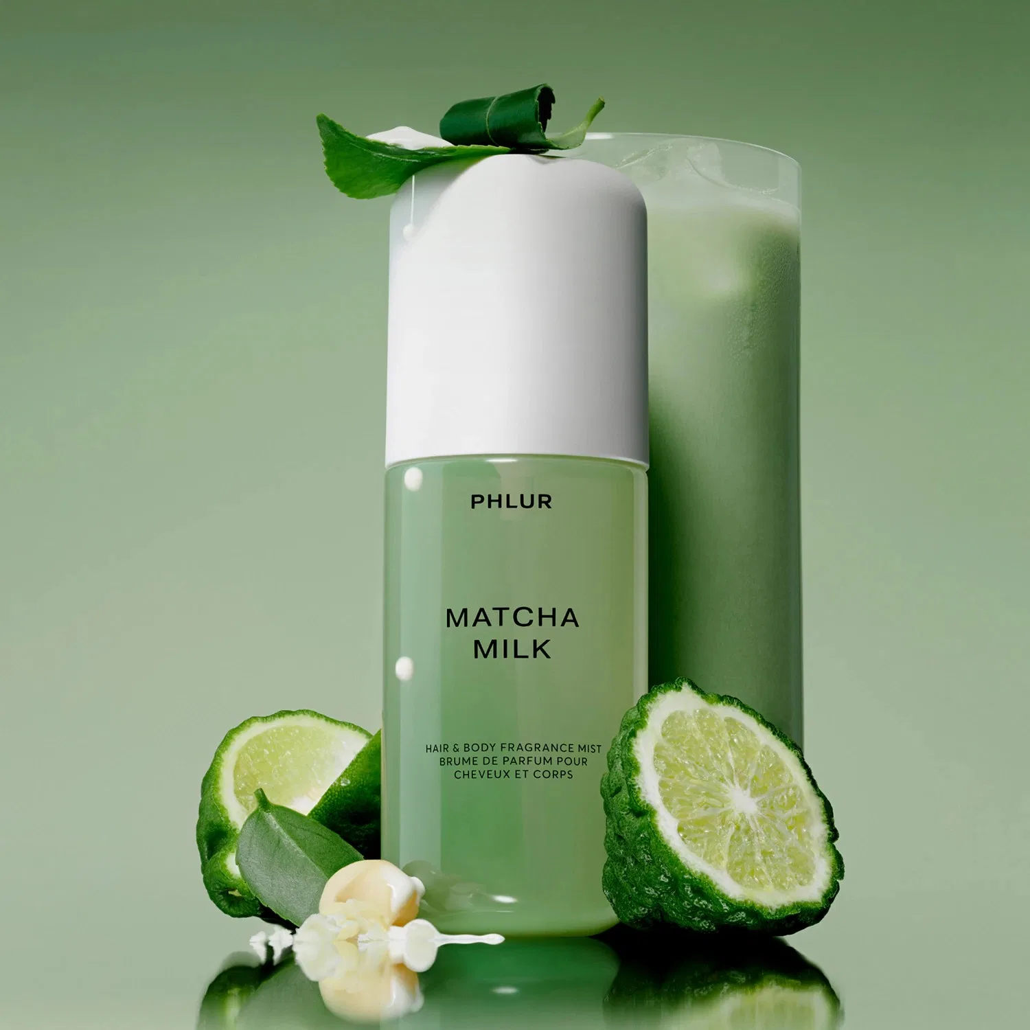 Парфюмерная вода PHLUR Matcha Milk, 237 мл — фото 2