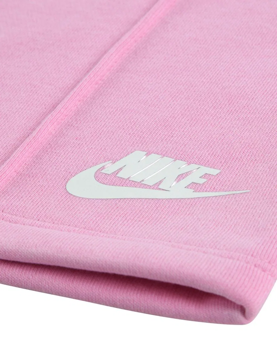 Комплект из топа и штанов с принтом Retro Remix Nike, Pink Rise — фото 4