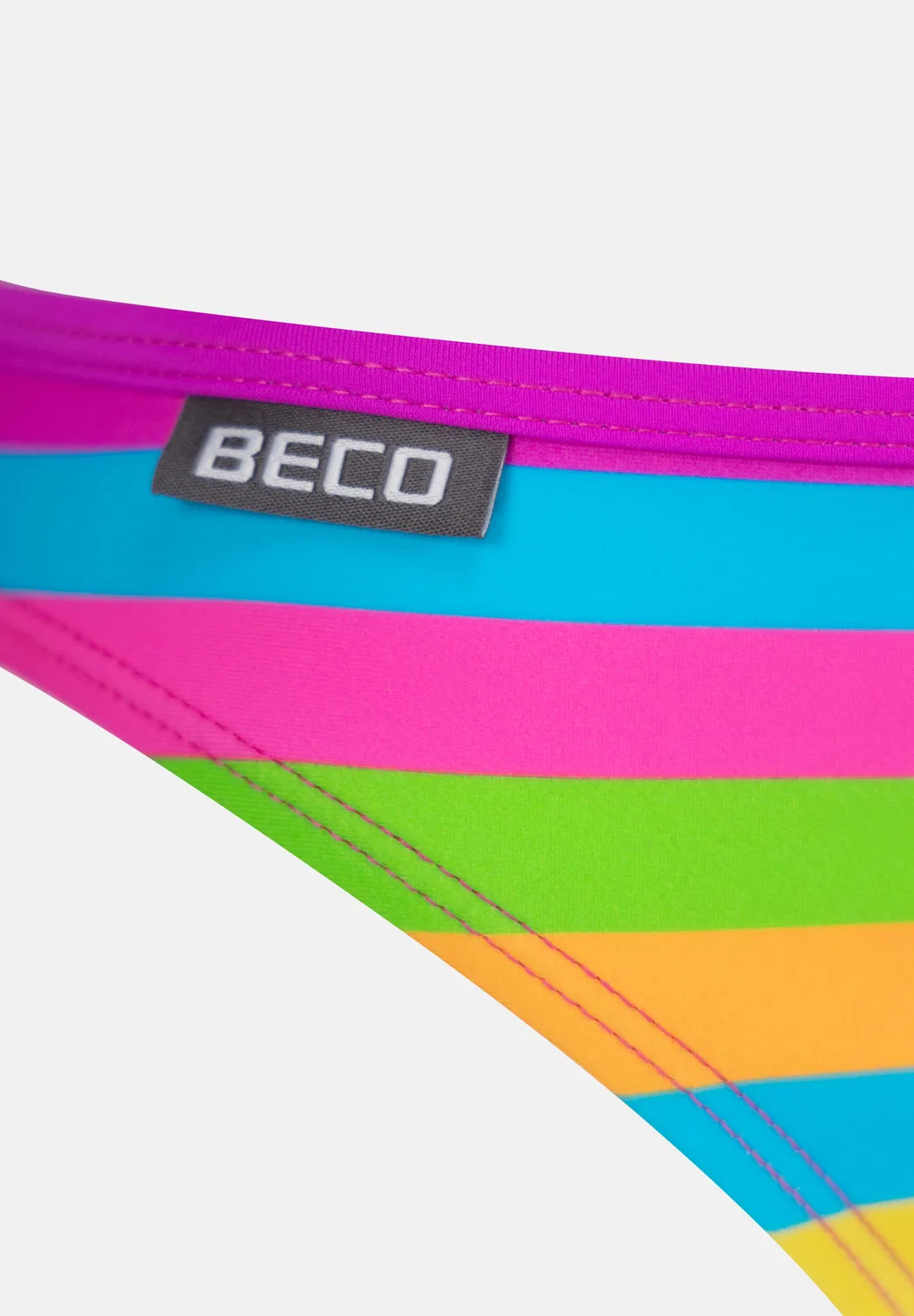 Детское бикини-треугольник с принтом Pop Colour Beco, Bunt — фото 3