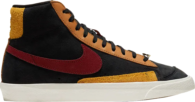 

Кроссовки Nike Wmns Blazer Mid 'Dorothy Gaters', черный