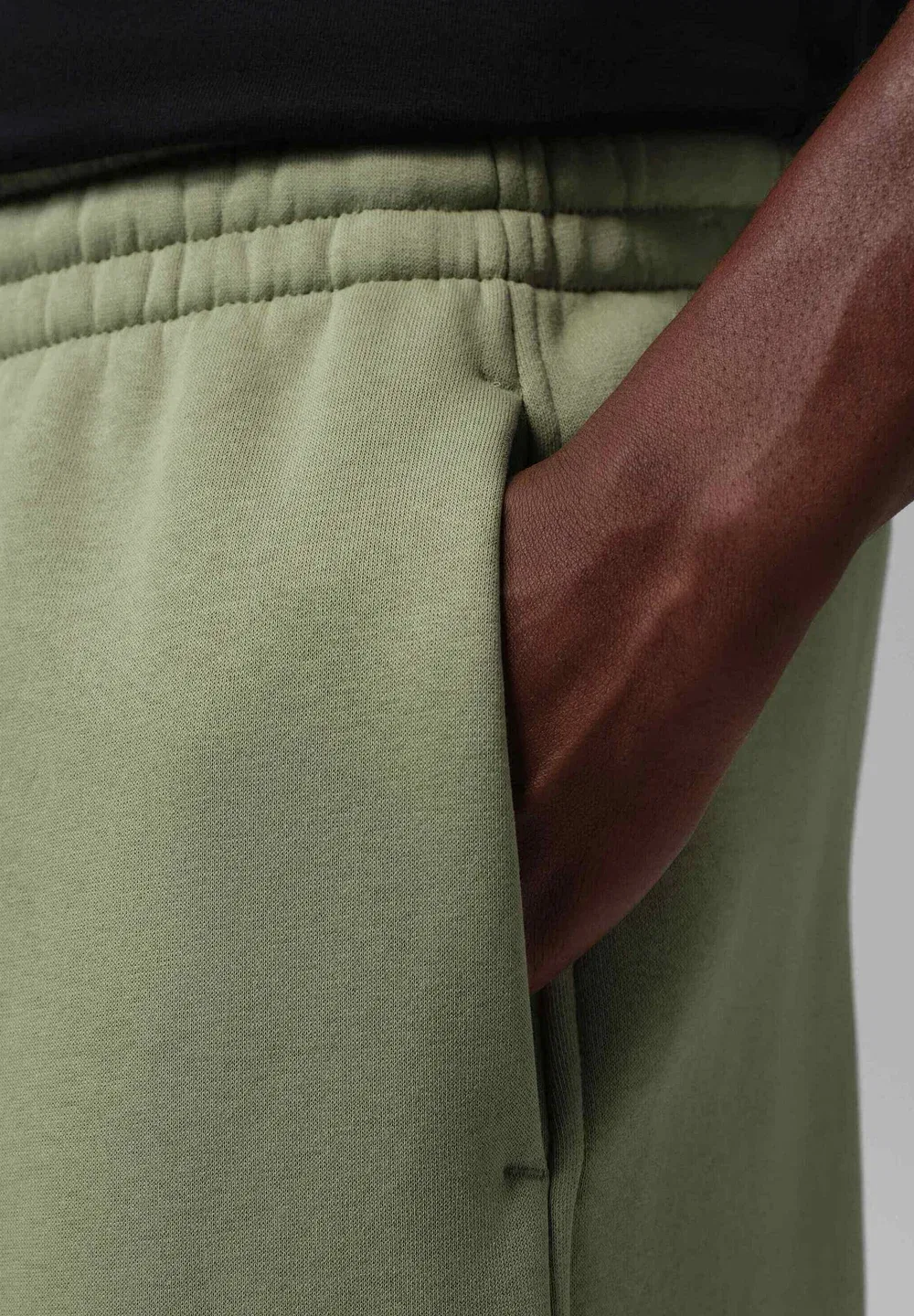 Брюки-Карго Jordan, Alligator Medium Olive — фото 4