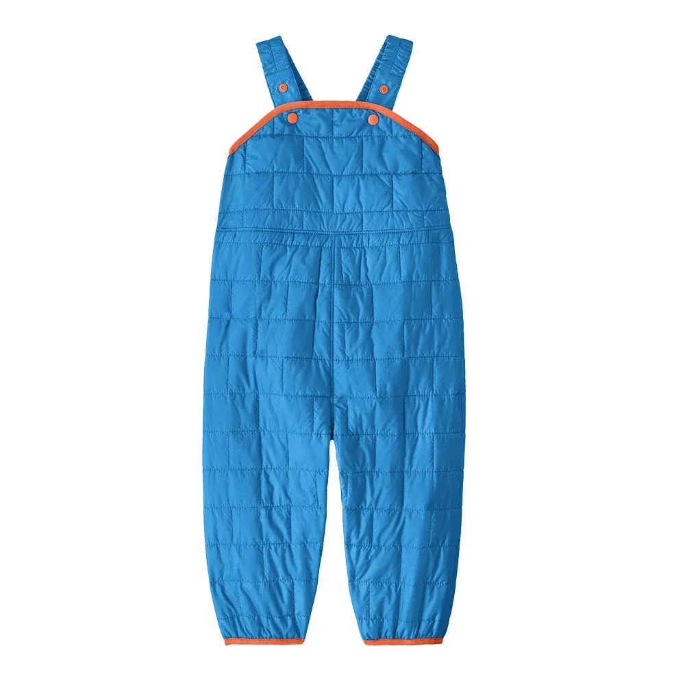 Комбинезон утепленный Nano puffer-alls snow bib Patagonia, Uplift Blue