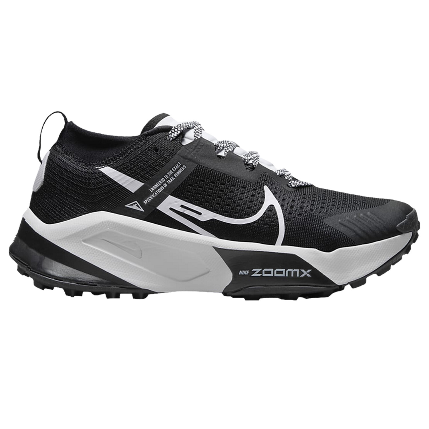 

Кроссовки Nike Wmns ZoomX Zegama Trail 'Black White', Черный