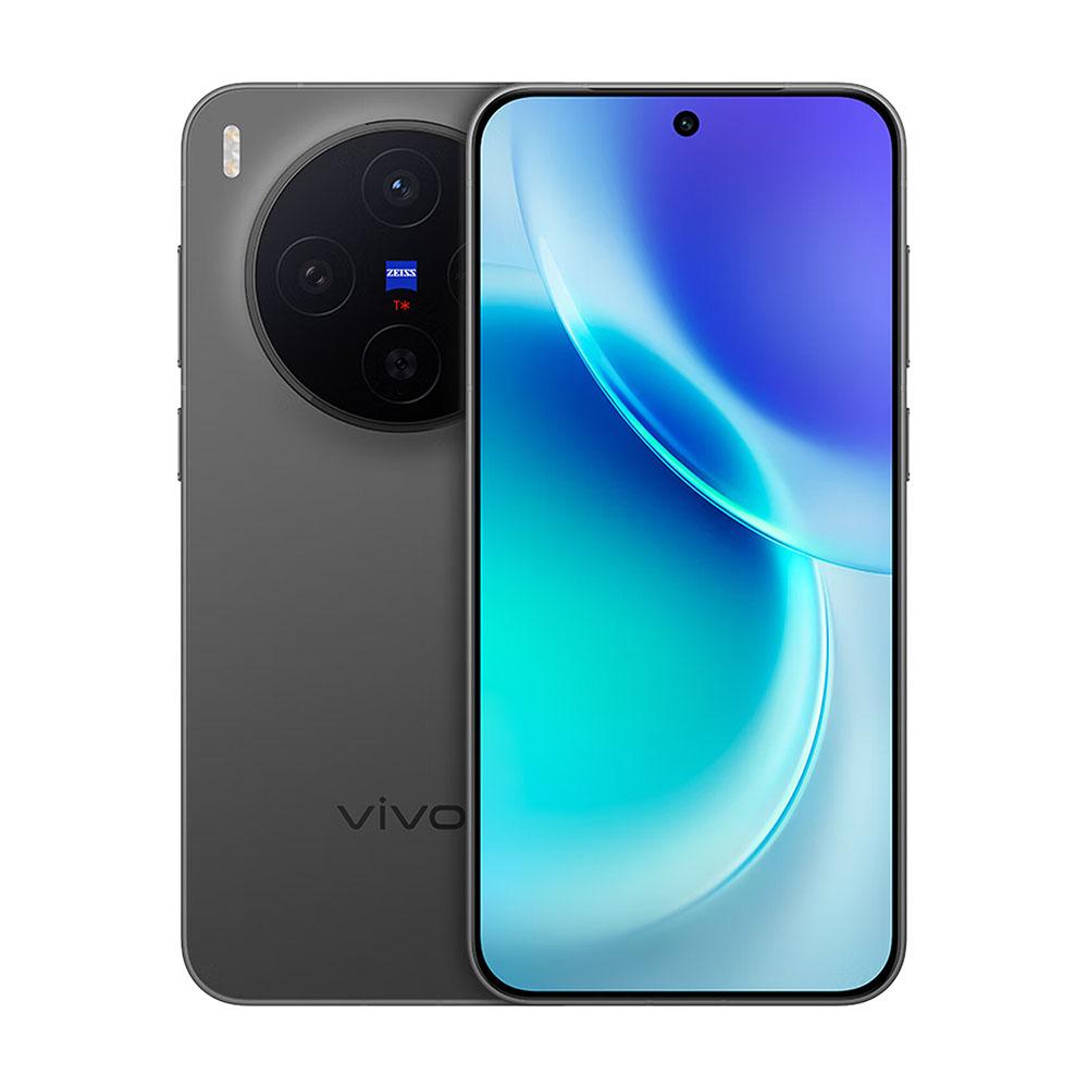 

Смартфон Vivo X300 (CN), 12Гб/512Гб, 2 Nano-SIM, черный