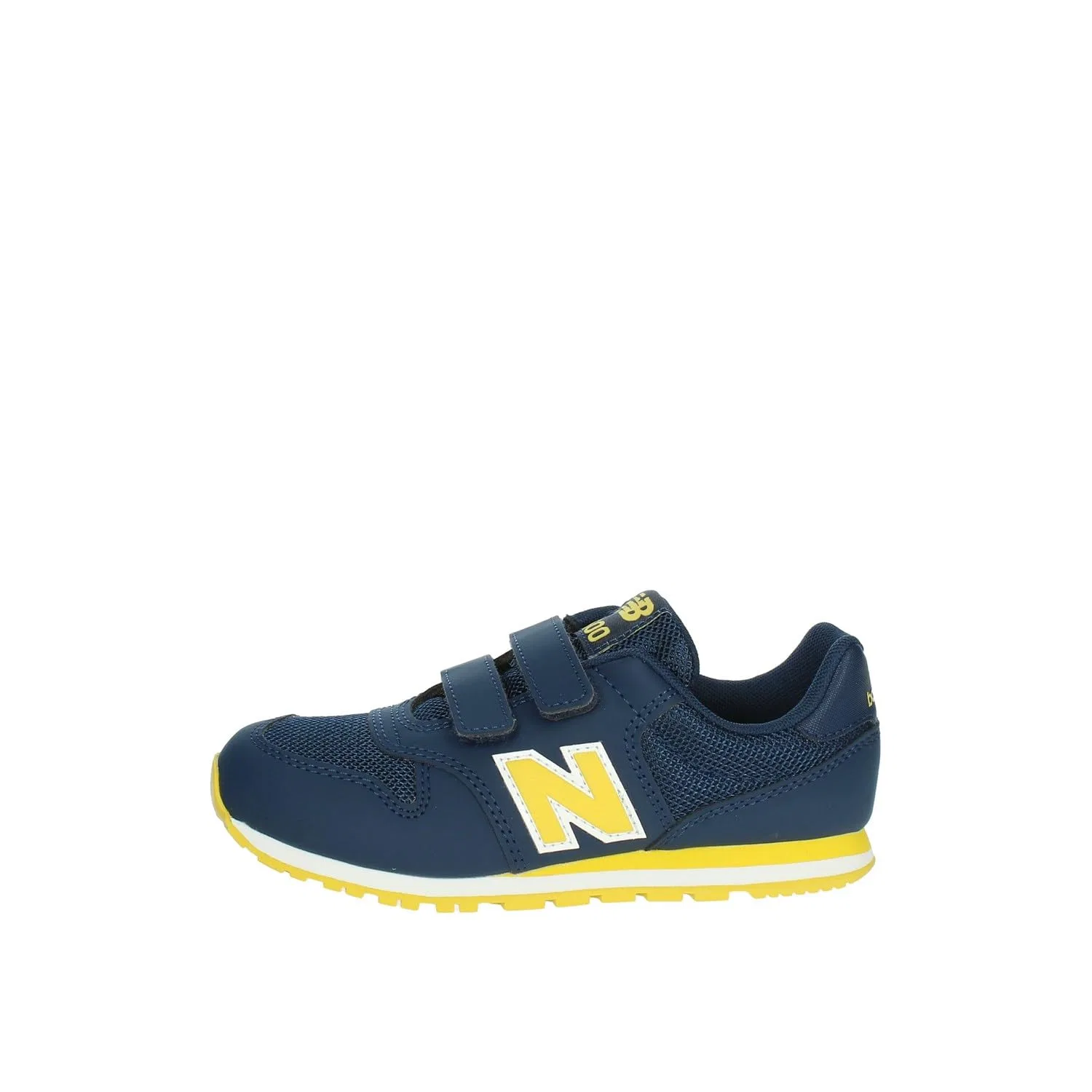 Детские кроссовки на шнуровке 500 Cm New Balance, Navy Nb