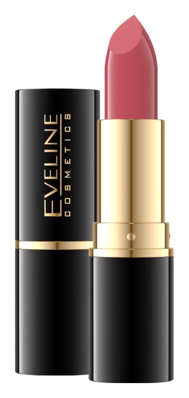

Увлажняющая помада Eveline Cosmetics Aqua Platinum, оттенок 478 4 мл