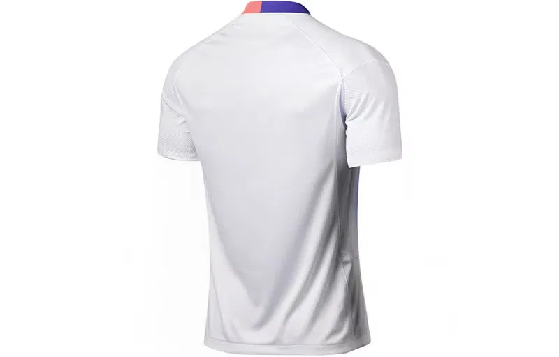Футболка спортивная с принтом Chelsea FC 20/21 Fan Edition Nike, белый