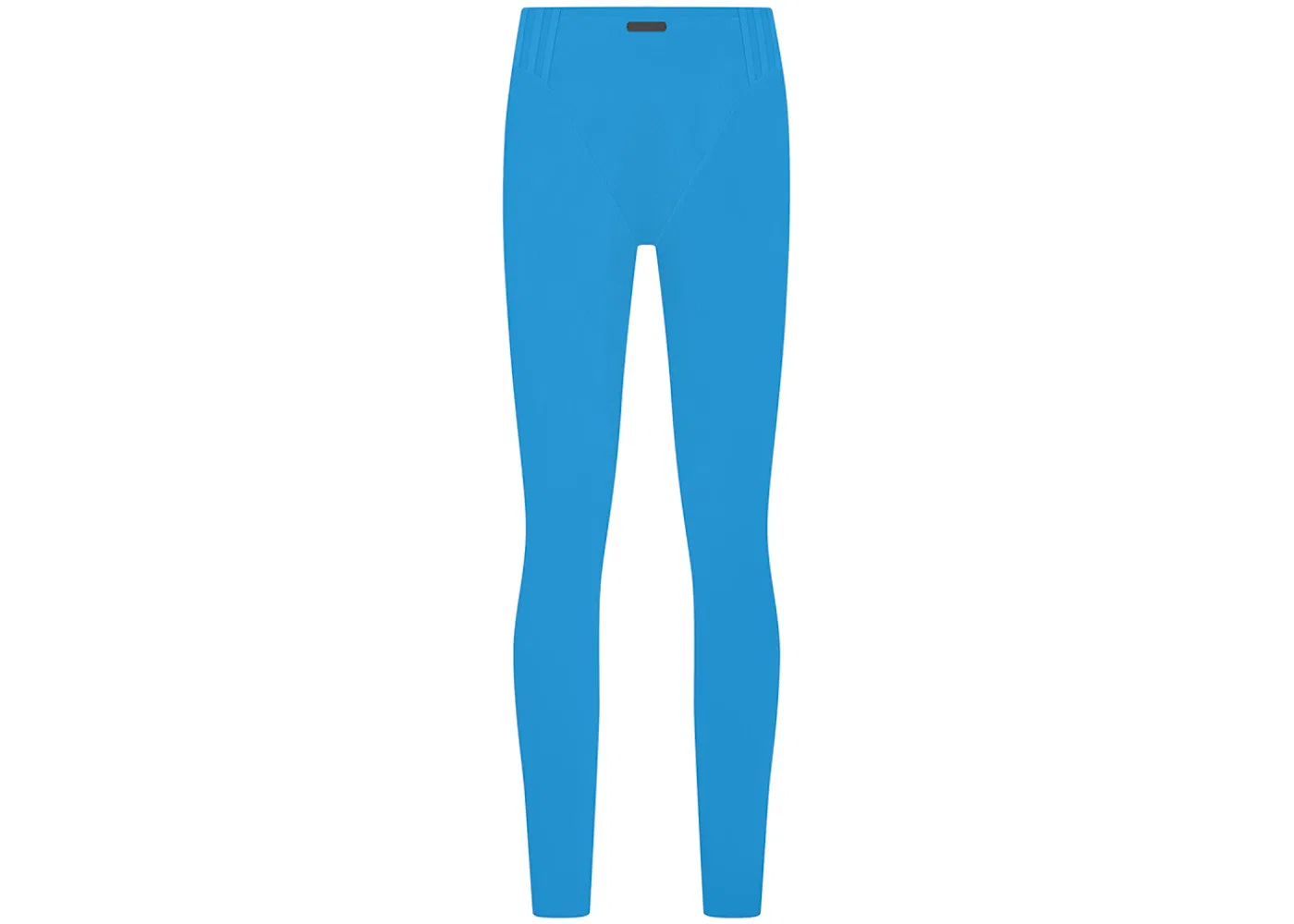 Женские леггинсы с длинным рукавом Fear of God Athletics Legging, Blue Rush