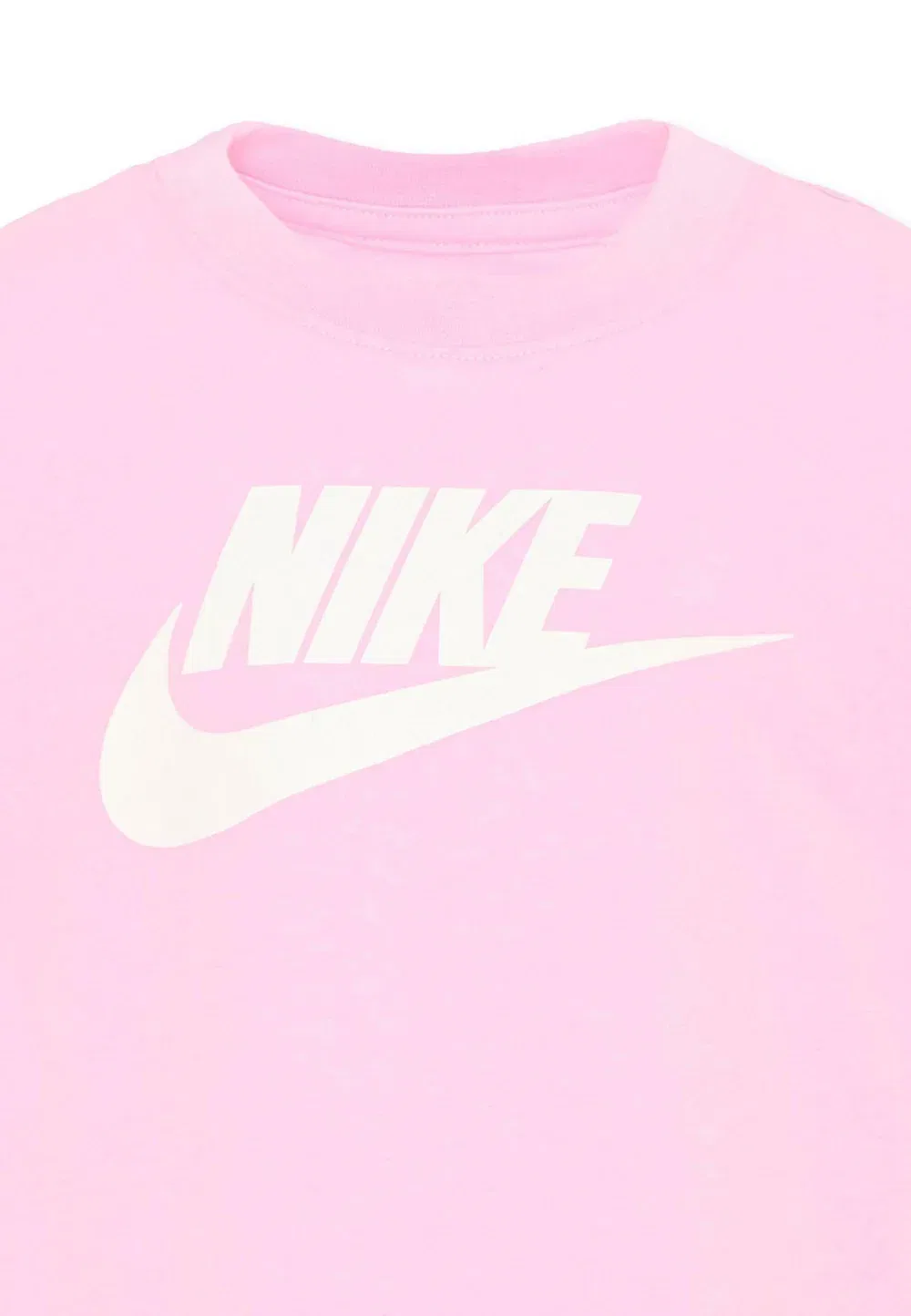 Футболка - футболка с принтом Nike Sportswear, Pink — фото 3