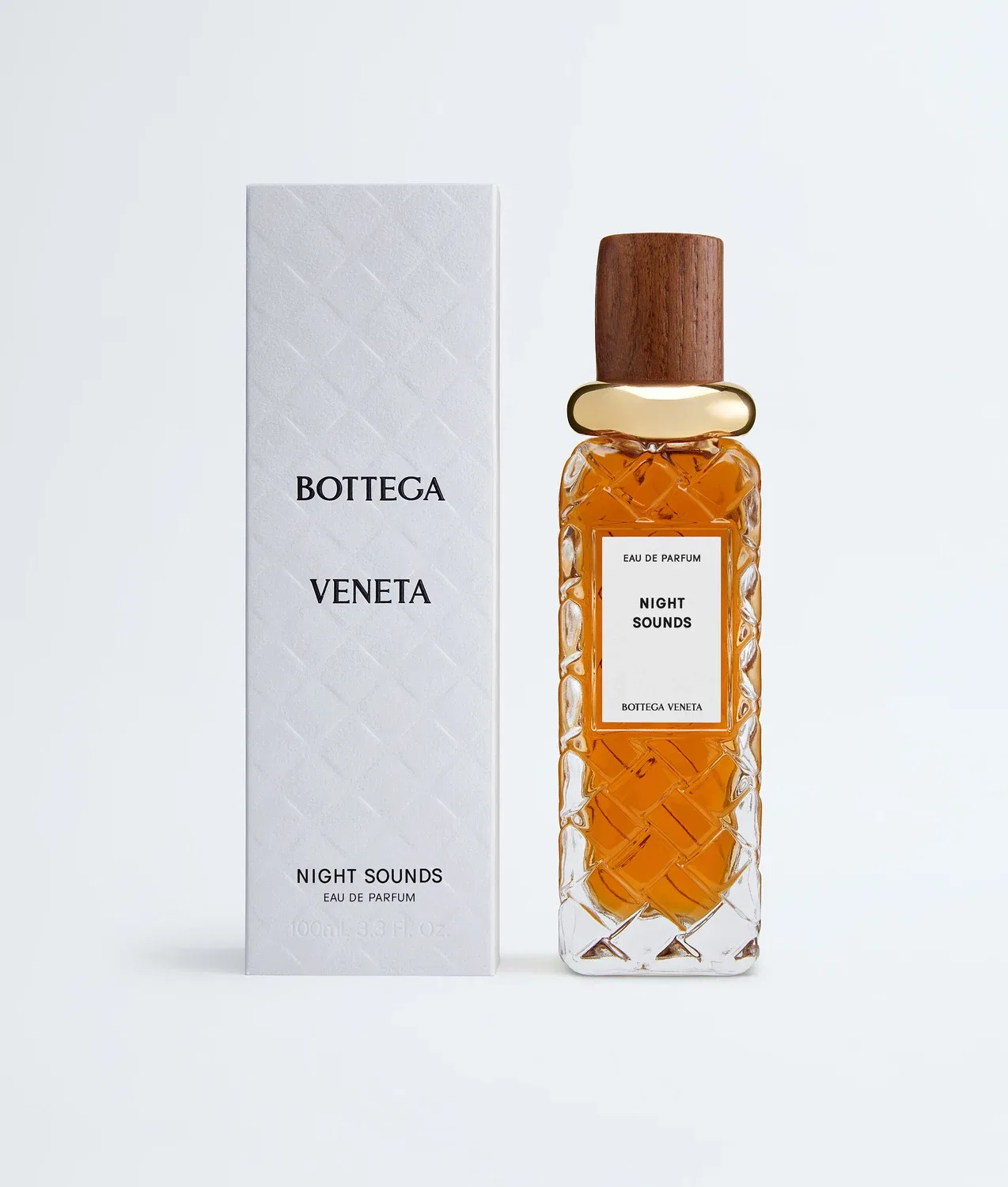 BOTTEGA VENETA Night Sounds - Парфюмерная вода 100 мл | 3.3 жидких унции — фото 4