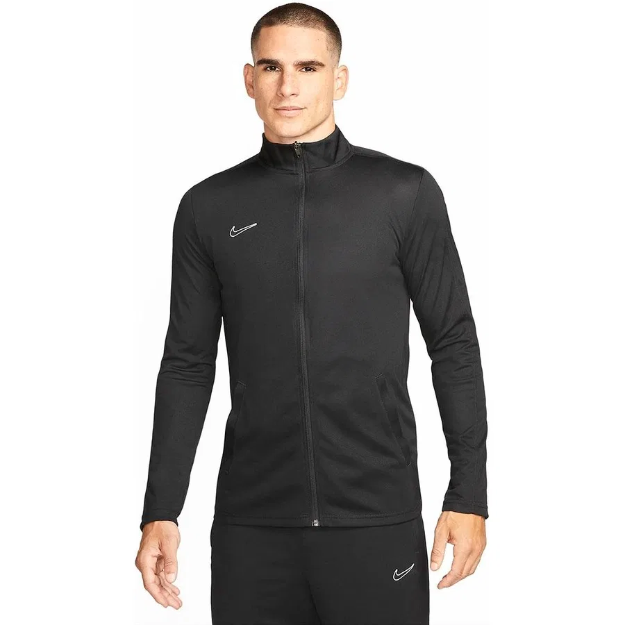Мужской спортивный костюм Dri-FIT Academy Nike, Черный — фото 3