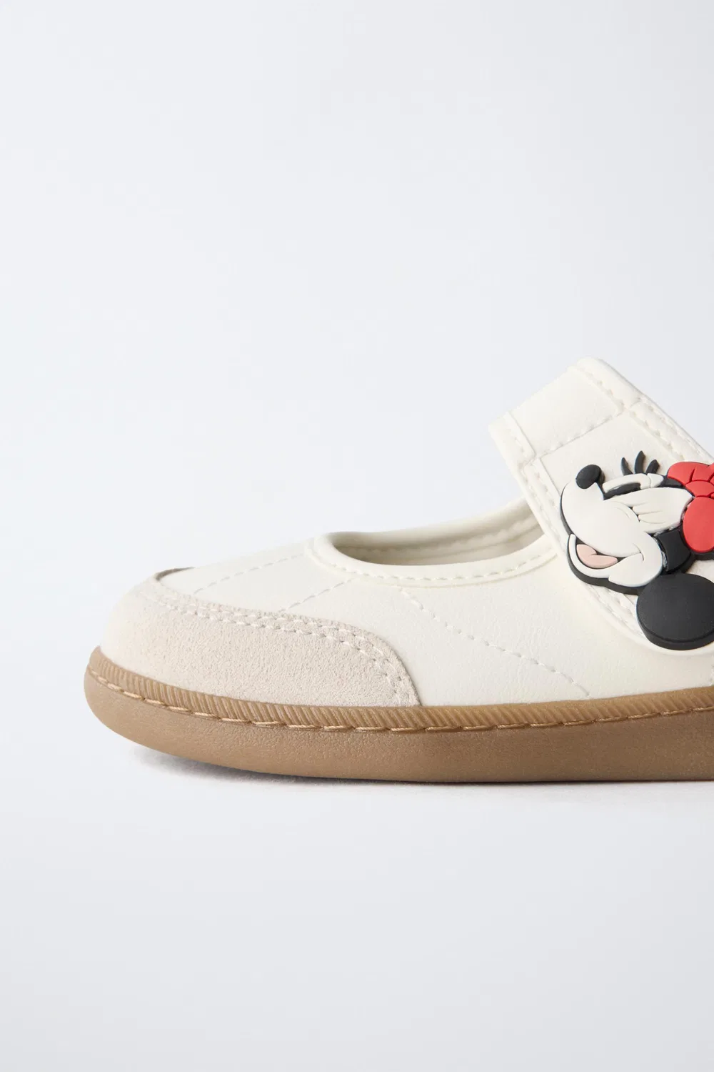 Кроссовки Минни Маус Disney ZARA, White — фото 4