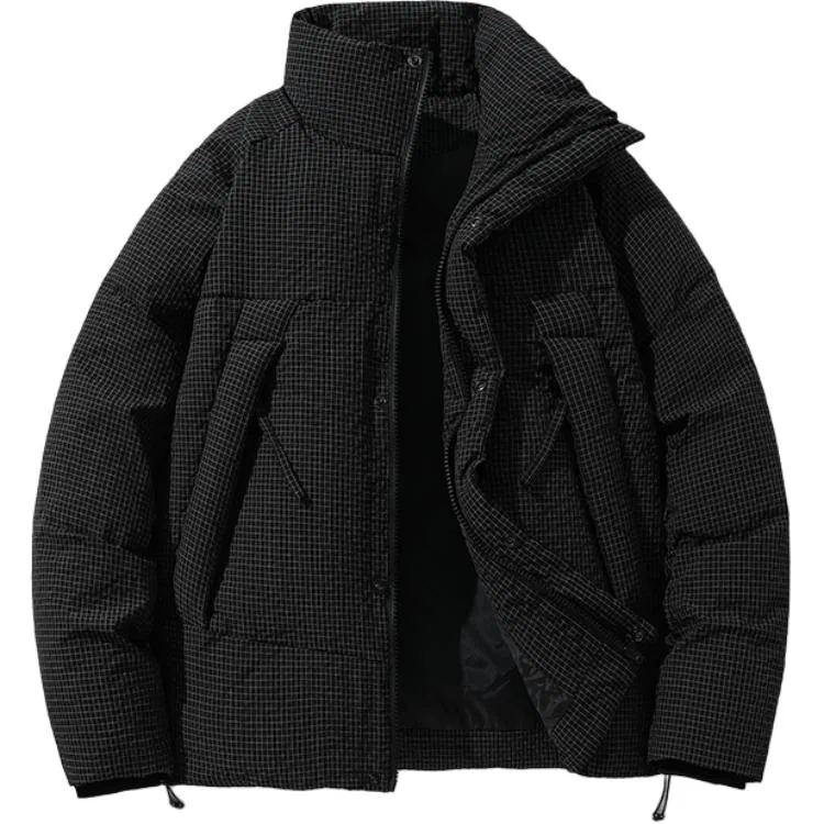 Детский пуховик легкий стеганый JEEP SPIRIT, Black