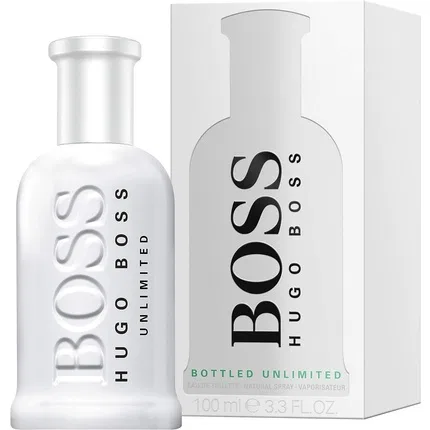 Туалетная вода мужская Hugo Boss Bottled Unlimited, 100 мл