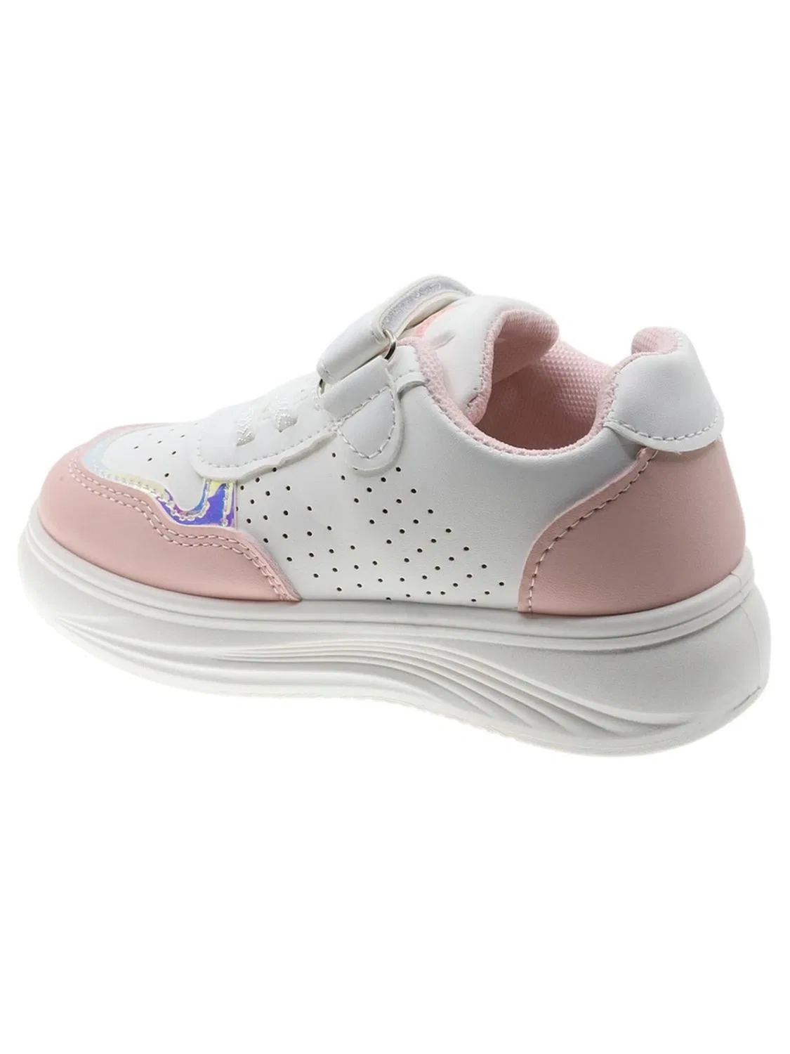 Кроссовки Beppi Casual Shoe белого цвета — фото 2