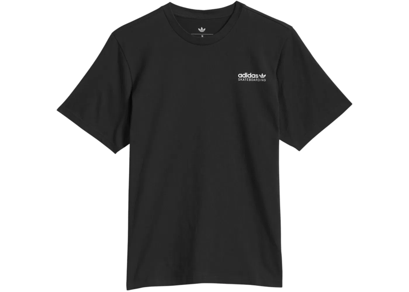Детская футболка с принтом Skeletons Tee Adidas, Black