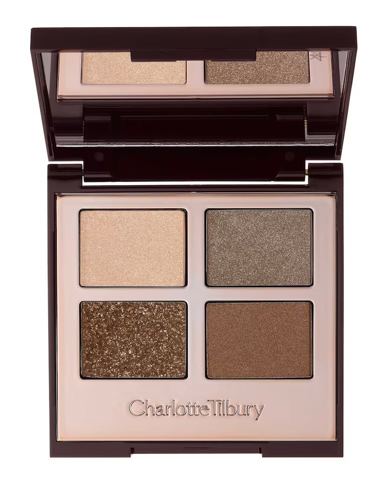 

Палитра теней Charlotte Tilbury Luxury Palette, тон The Golden Goddess