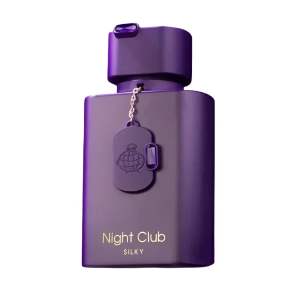 

Парфюмерная вода Fragrance World Night Club Silky