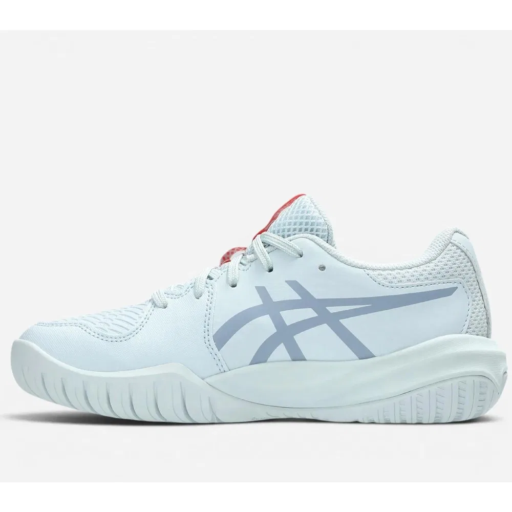 Детские теннисные кроссовки Gel-Resolution X Gs Asics — фото 2